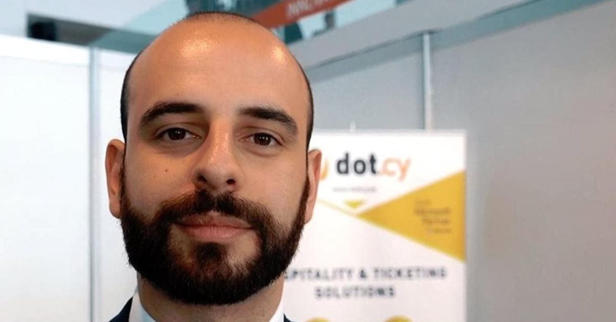 Dot.Cy at HITEC Europe 2019